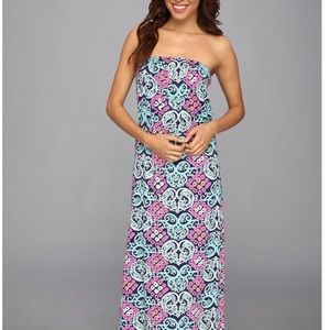 Lilly Pulitzer Maxi Dress